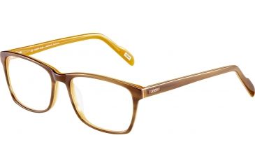 Image of JOOP! 81154 Bifocal Prescription Eyeglasses, Light Brown Frame, 81154-4298BI