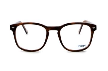 Image of Joop! 81173 Bifocal Prescription Eyeglasses, Brown Structure Frame, 81173-4551BI
