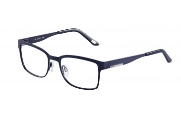 Image of JOOP! 83173 Single Vision Prescription Eyeglasses - Blue Frame and Clear Lens 83173-867SV