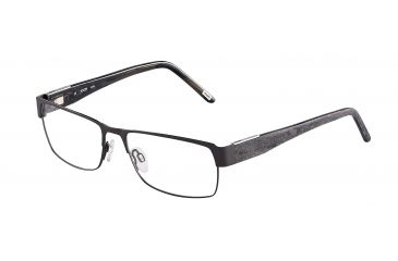 Image of JOOP! 83174 Single Vision Prescription Eyeglasses - Grey Frame and Clear Lens 83174-420SV