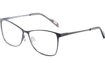 Image of JOOP! 83222 Single Vision Prescription Eyeglasses, Anthracite Frame, 83222-1011SV