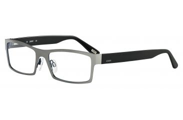 Image of JOOP! 81022 Bifocal Prescription Eyeglasses - Red Frame and Clear Lens 81022-8069BI