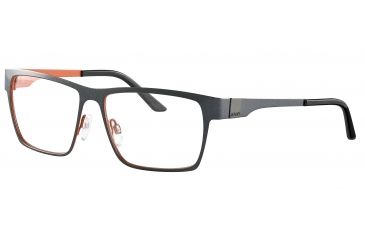 Image of JOOP! 81061 Bifocal Prescription Eyeglasses - Blue Frame and Clear Lens 81061-6409BI