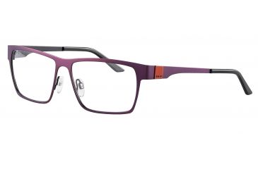 Image of JOOP! 81061 Bifocal Prescription Eyeglasses - Red Frame and Clear Lens 81061-6408BI