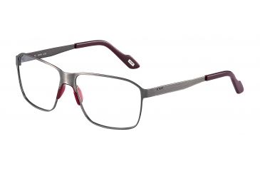 Image of JOOP! 81070 Bifocal Prescription Eyeglasses - Black Frame and Clear Lens 81070-6368BI