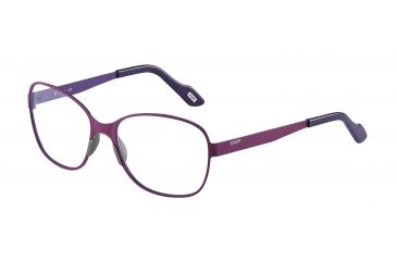 Image of JOOP! 81070 Bifocal Prescription Eyeglasses - Black Frame and Clear Lens 81070-6469BI