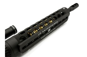 Image of JP Enterprises 10in Arca-Swiss Adaptor For Jp Handguards, Black, JPHG-AP10