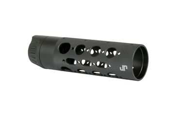 Image of JP Enterprises RC Hanguard for AR-15/M16 w/M4-type Barrel and CAR Gas System, Black JPHG3-4M-RC