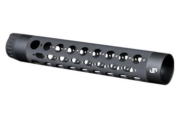 Image of JP Enterprises RC Hanguard for DPMS LR-308/Knights SR-25 only, Full Length, Black JPHG3-1D-RC