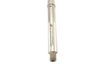 Image of JP Enterprises Supermatch Barrel With Headspaced Jp Enhanced Bolt, 18in, Light Contour, Silver, JPSM223-18L8R