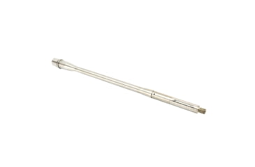 Image of JP Enterprises Supermatch Barrel With Headspaced Jp Enhanced Bolt, 18in, Light Contour, Silver, JPSM223-18L8R