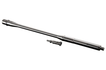Image of JP Enterprises Supermatch Barrel With Headspaced Jp Enhanced Bolt, 20in, Silver, JPSM223-20M8R