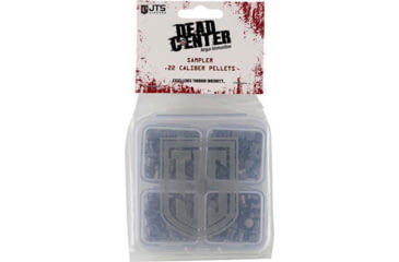 Image of JTS Group JAC183 Dead Center .25 Caliber Pellets, 170 Pack, JAC183