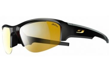 Image of Julbo Access Sunglasses, Black w/ Zebra Lenses 4523114