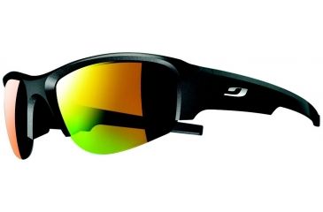 Image of Julbo Access Sunglasses, Black w/ 3 Lens Set, Spectron 3+, Spectron 1, And Clear 4520021