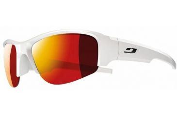 Image of Julbo Access Sunglasses, White w/ Spectron 3 Lenses 4521111