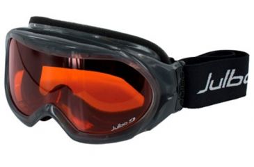 Image of Julbo Apollo Rx Insert Goggles - Black Frame, Cat 2 Orange Cylindrical 71342141