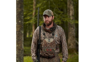 Image of K&amp;H KHT0103 RUN N GUN 100-MO BOTMLND TURKEY VEST