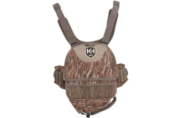 Image of K&amp;H KHT0103 RUN N GUN 100-MO BOTMLND TURKEY VEST