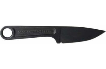 Image of Ka-Bar Forged Wrench Knife 3 in Plain Edge Blackout W/Shth, K1119BK