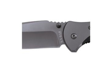 Image of KA-BAR Knives COYPU Folder Folding Knife, Grey, 8.75in, Unisex, Adult 3085