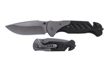 Image of KA-BAR Knives COYPU Folder Folding Knife, Grey, 8.75in, Unisex, Adult 3085