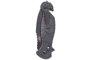 Image of KA-BAR Knives COYTU Folding Knife, 3.5in, AUS 8A Stainless Steel Black Drop Point Blade, Black G10 Handle, 3085