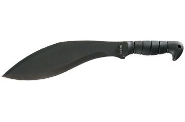 Image of Ka Bar Knives Kb1249 Kukri Machete Leather Cordura Sheath