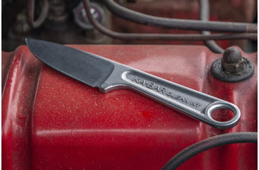 Image of KA-BAR Knives Wrench Knife, Black, 7.125, 1119