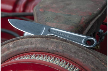 Image of KA-BAR Knives Wrench Knife, Black, 7.125, 1119