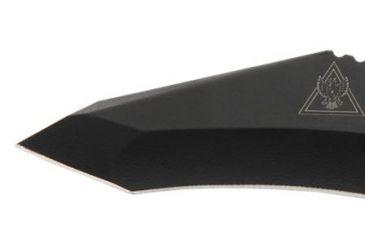 Image of KA-BAR Knives Tdi/Hinderer Sidelock Folder-Str Hell Fire, Black 2-2486-7