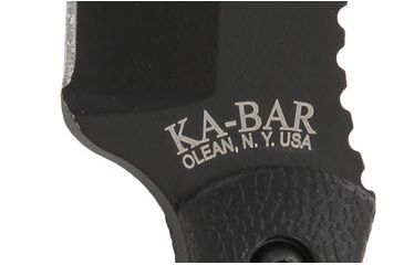 Image of KA-BAR Knives Tdi/Hinderer Sidelock Folder-Str Hell Fire, Black 2-2486-7