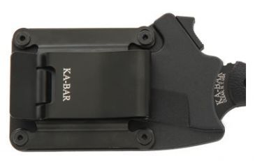 Image of KA-BAR Knives Tdi/Hinderer Sidelock Folder-Str Hell Fire, Black 2-2486-7