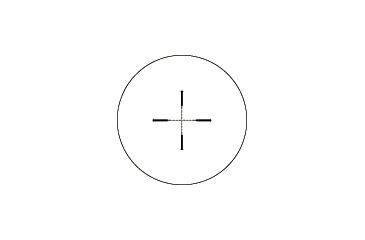 Image of Kahles Competition-K 4-18x50 TT Rifle Scope - Mil-1 Reticle