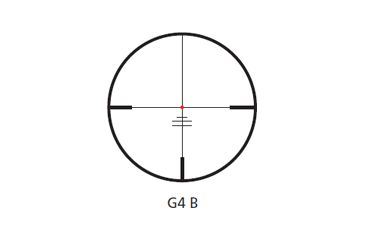 Image of Kahles G4b Reticle
