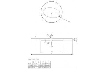 Image of Kahles K1050 10-50x56mm Rifle Scope w/ CH Reticle 10527