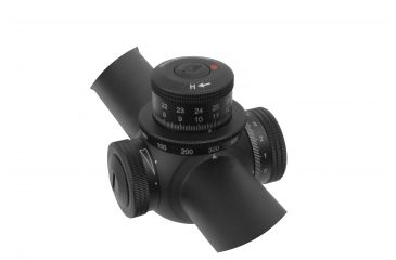 Image of Kahles K624i 6-24x56 CCW Rifle Scope w/ MIL6 Reticle