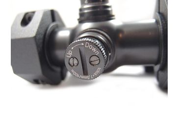 Image of Kalinka Optics KOM 6x42 Illuminated Modern 1000m Reticle Rifle Scope w/ Focus, 65mm Special VEPR and AK Mount, Black, GSKOM642MLC65V