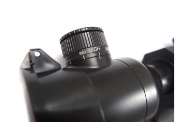 Image of Kalinka Optics KOM 6x42 Illuminated Modern 1000m Reticle Rifle Scope w/ Focus, 65mm Special VEPR and AK Mount, Black, GSKOM642MLC65V