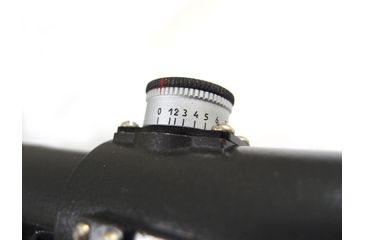 Image of Kalinka Optics POSP 8x42 Rifle Scope, D VariPOSP, Focus, 1000m Rangefinder, AK, Black, GSPOSP842DVAK