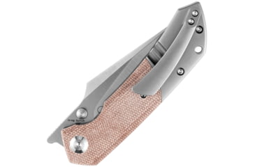 Image of Kansept Knives Fenrir Linerlock Brown