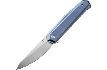 Image of Kansept Knives Integra Framelock Blue
