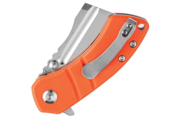 Image of Kansept Knives Korvid M Linerlock Orange
