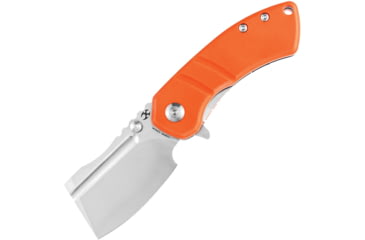 Image of Kansept Knives Korvid M Linerlock Orange