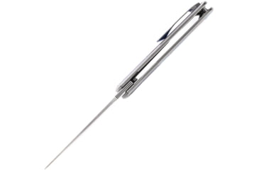 Image of Kansept Knives Kratos Framelock Timascus