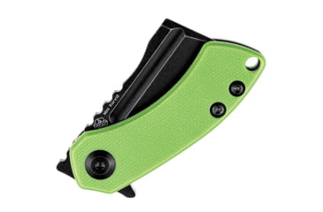 Image of Kansept Knives Mini Korvid Linerlock Green KT3030A8