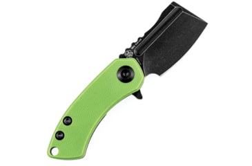 Image of Kansept Knives Mini Korvid Linerlock Green KT3030A8