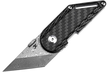 Image of Kansept Knives Pinkerton Dash Linerlock Dam