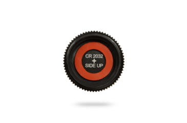 Image of Kastle Group Aimpoint MICRO T-2 Dual Battery Cap, Black, BC-MICRO-BLK