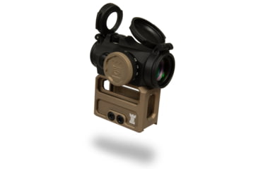 Image of Kastle Group Aimpoint MICRO T-2 Dual Battery Cap, Flat Dark Earth, BC-MICRO-FDE